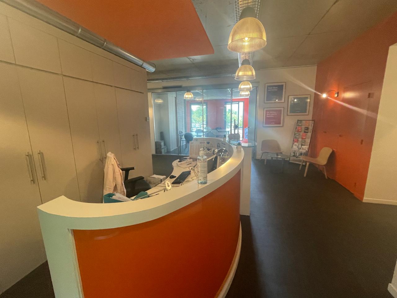 Bureau Saint-Grégoire 450m² Vente bureau Saint-Grégoire Ille-et-Vilaine OVBUR2531768 2